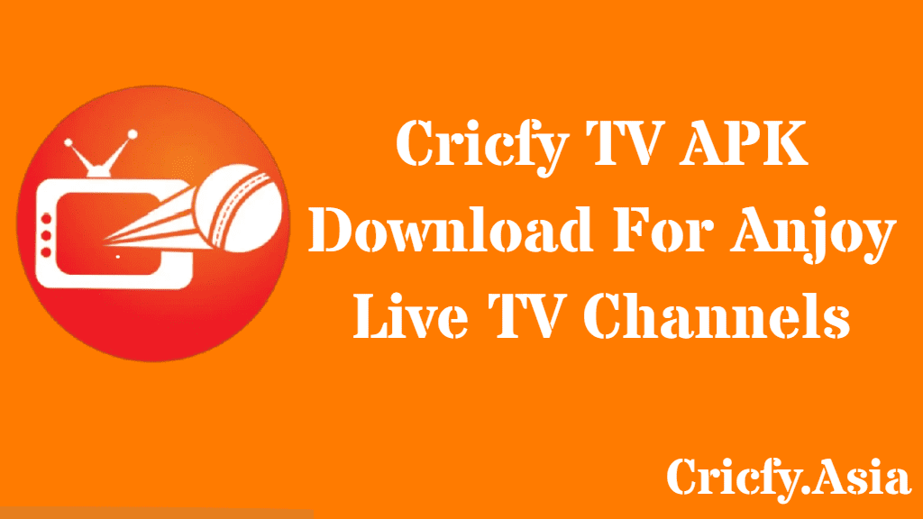 Cricfy TV